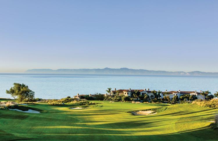Terranea Resort Golf Course